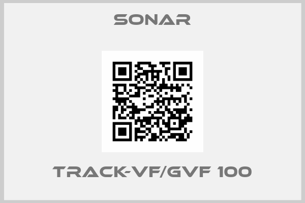 SONAR-track-vf/gvf 100