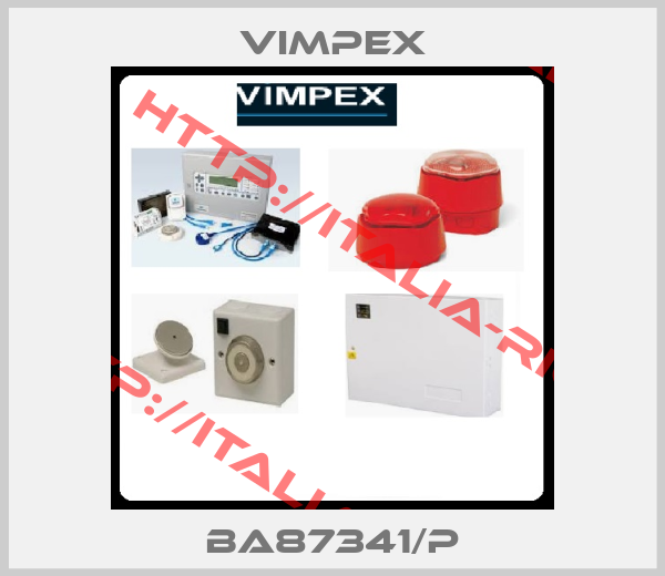 Vimpex-BA87341/P