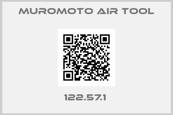 MUROMOTO AIR TOOL-122.57.1 