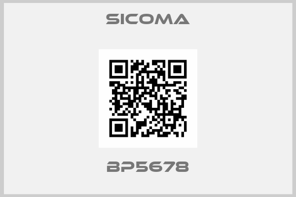 SICOMA-BP5678