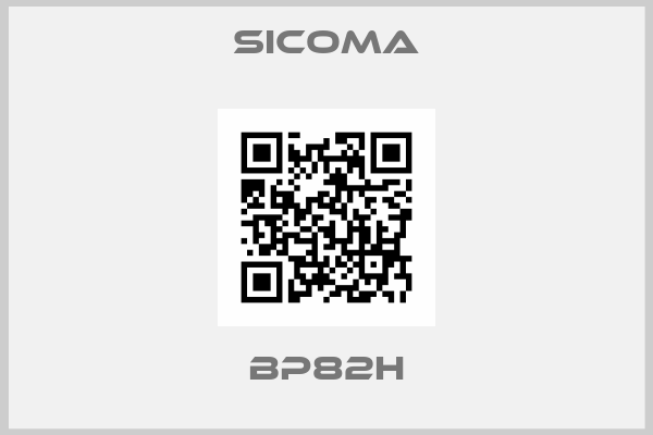 SICOMA-BP82H