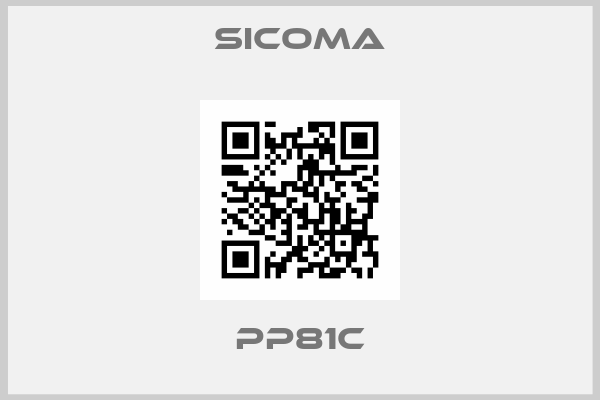 SICOMA-PP81C