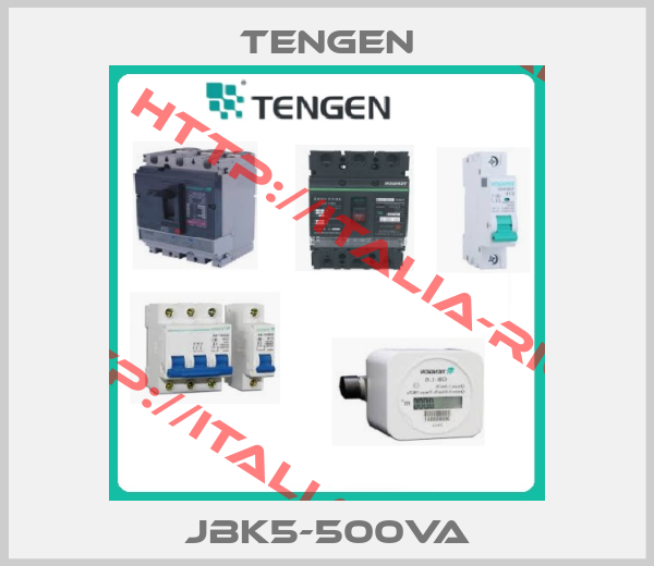 Tengen-JBK5-500VA