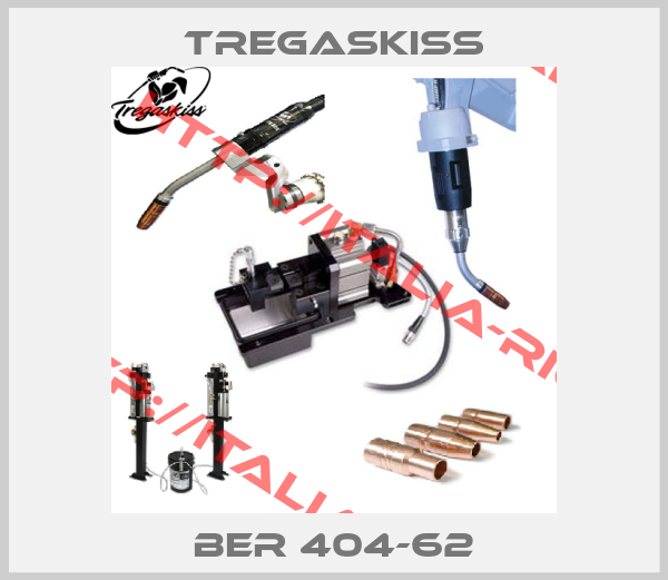 TREGASKISS-BER 404-62