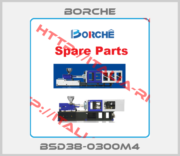 Borche-BSD38-0300M4