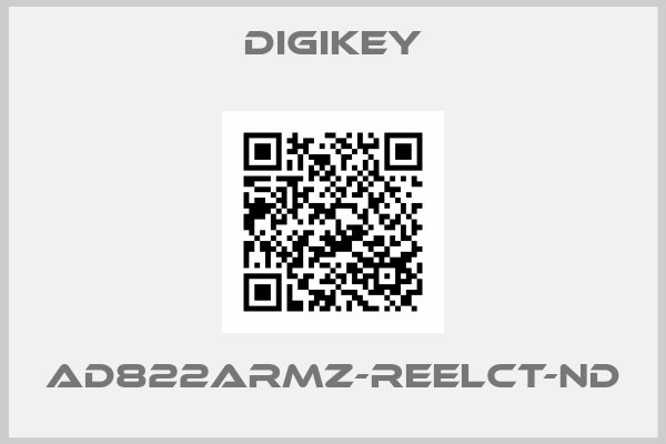DIGIKEY-AD822ARMZ-REELCT-ND