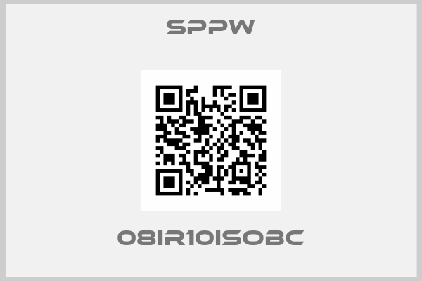 SPPW-08IR10ISOBC