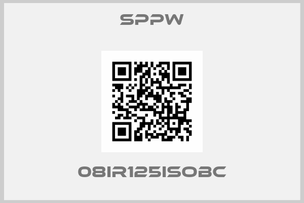 SPPW-08IR125ISOBC