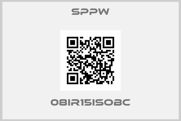 SPPW-08IR15ISOBC