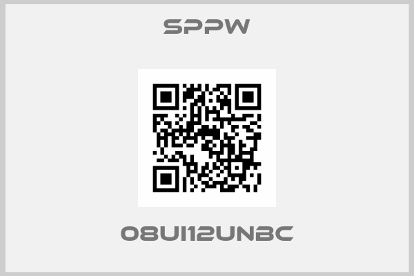 SPPW-08UI12UNBC