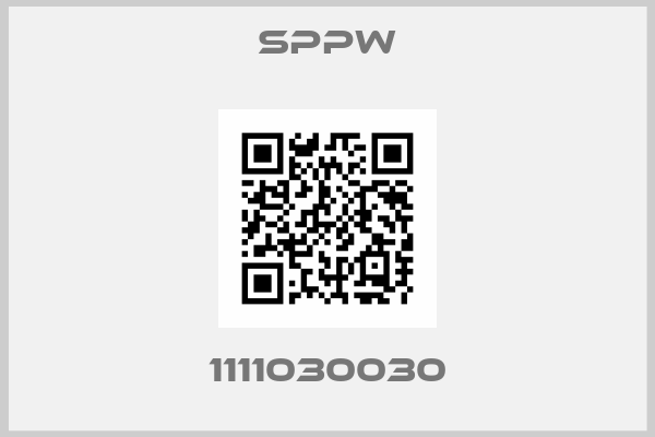 SPPW-1111030030