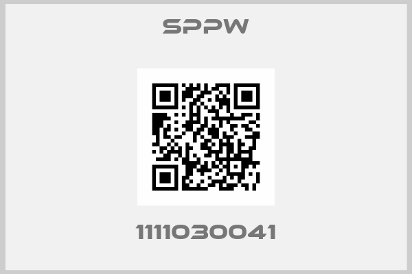SPPW-1111030041