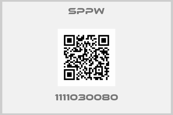 SPPW-1111030080