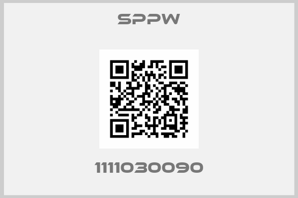 SPPW-1111030090