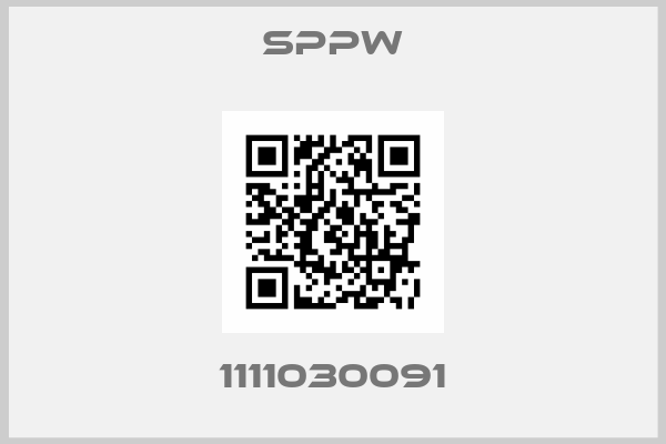SPPW-1111030091