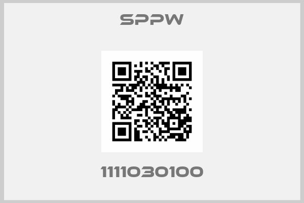 SPPW-1111030100