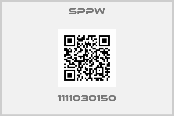 SPPW-1111030150