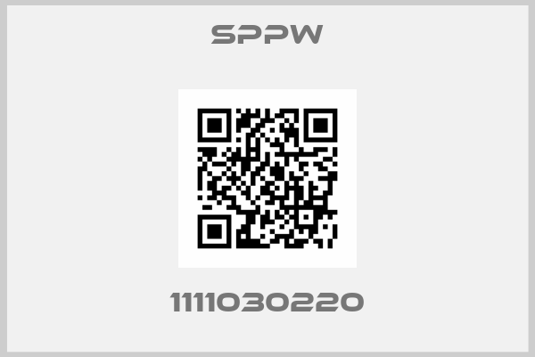 SPPW-1111030220