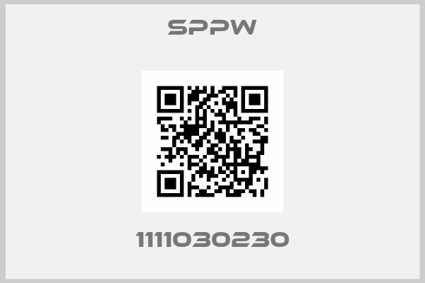 SPPW-1111030230