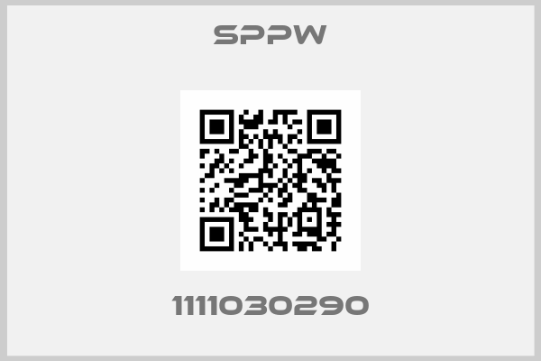 SPPW-1111030290