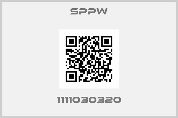 SPPW-1111030320