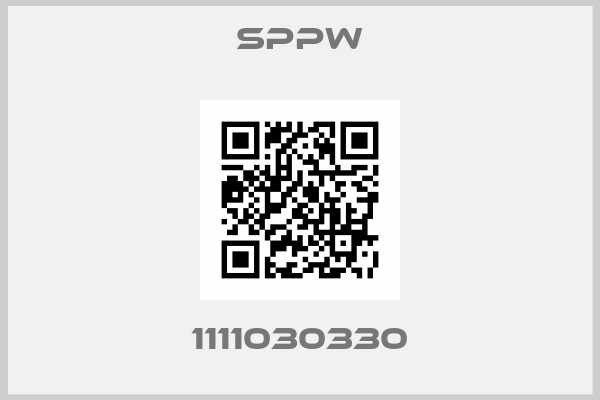 SPPW-1111030330