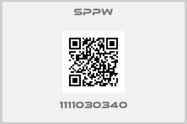 SPPW-1111030340