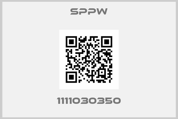 SPPW-1111030350