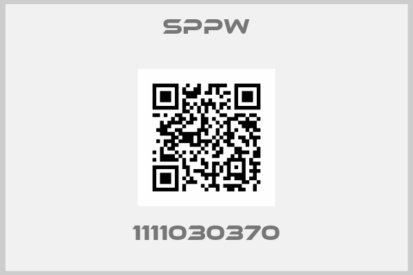 SPPW-1111030370