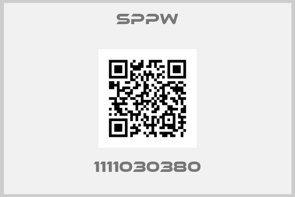 SPPW-1111030380