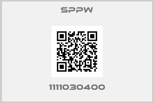 SPPW-1111030400