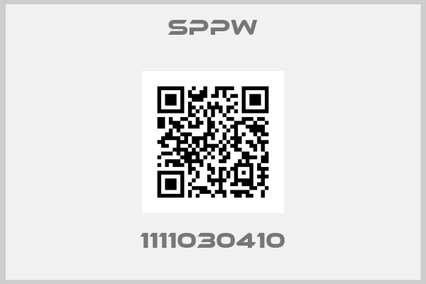 SPPW-1111030410