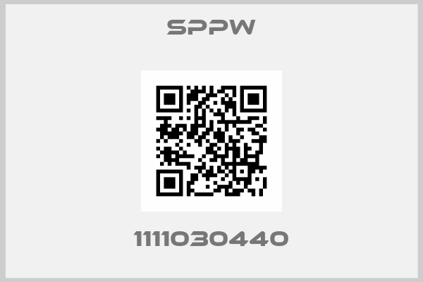 SPPW-1111030440