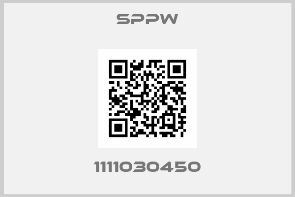 SPPW-1111030450