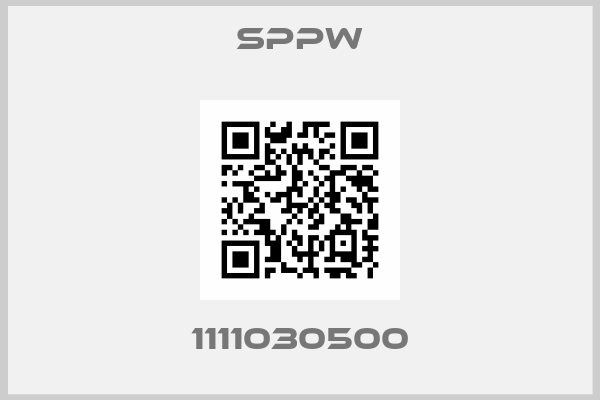 SPPW-1111030500