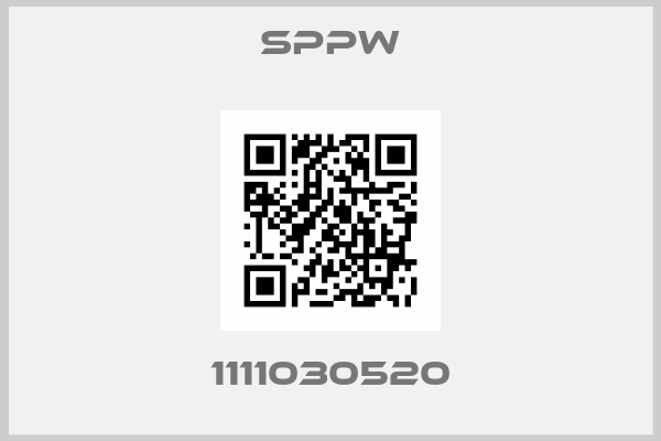 SPPW-1111030520