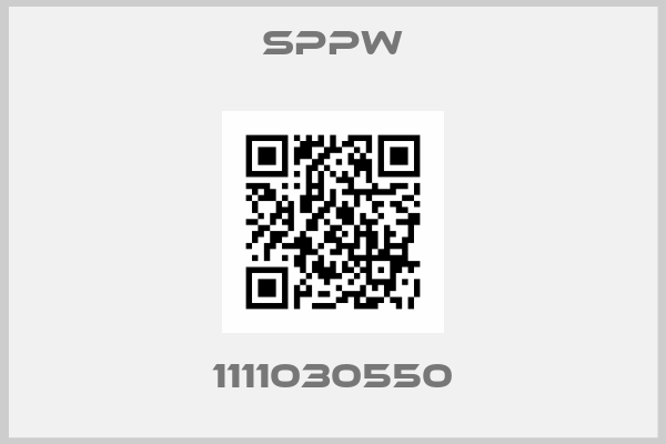 SPPW-1111030550