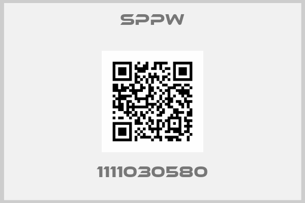 SPPW-1111030580