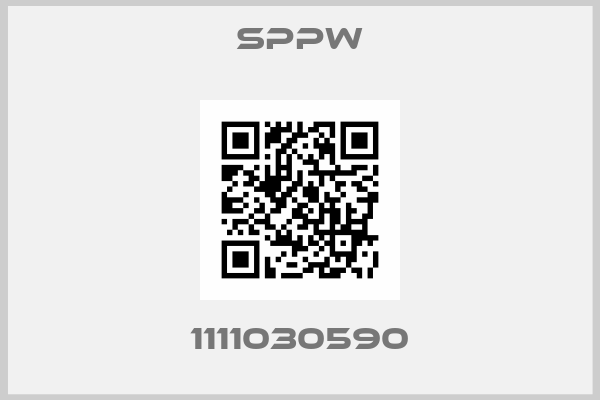 SPPW-1111030590
