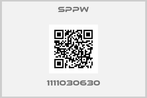 SPPW-1111030630