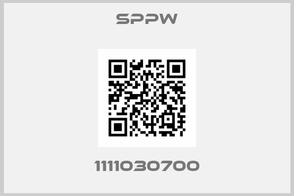 SPPW-1111030700