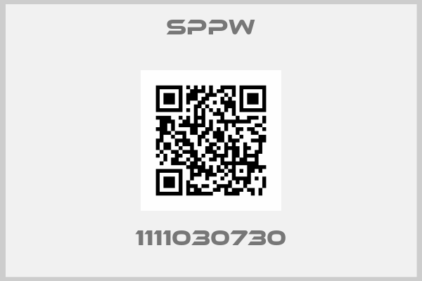 SPPW-1111030730