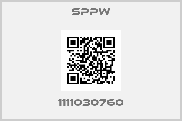 SPPW-1111030760