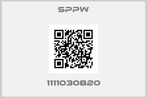 SPPW-1111030820