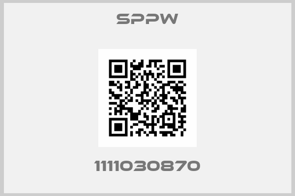 SPPW-1111030870