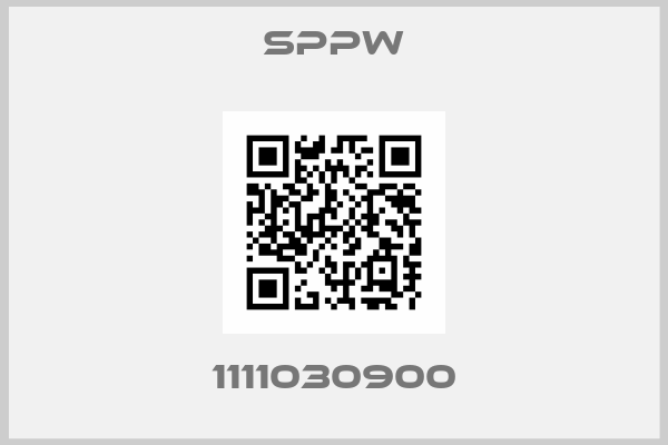 SPPW-1111030900