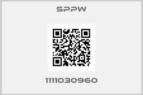 SPPW-1111030960