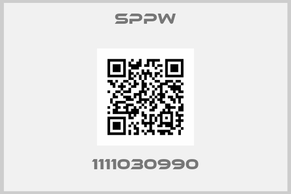 SPPW-1111030990