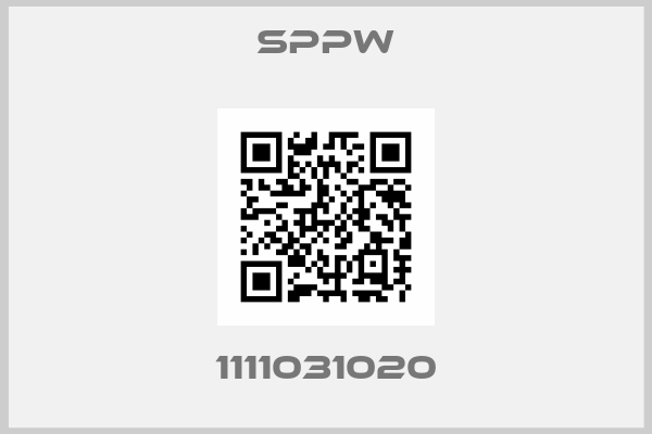 SPPW-1111031020