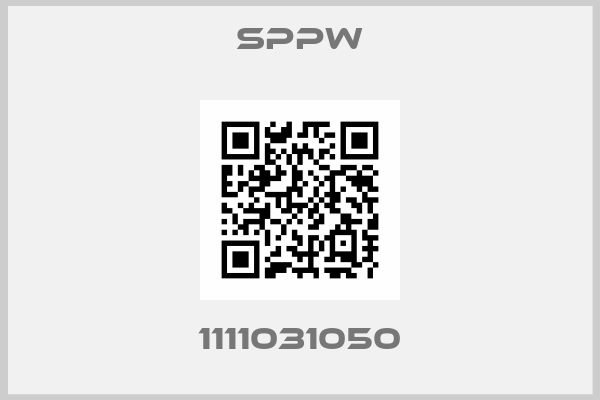 SPPW-1111031050